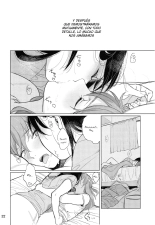 Osake ni Tayoranakya Sex no Hitotsu mo Manzoku ni Dekinai. : página 21