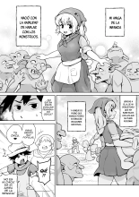 Osananajimi ga Goblin ni Omochigaeri sareta Hanashi : página 1