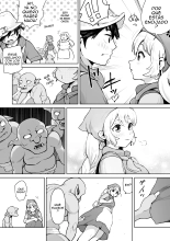 Osananajimi ga Goblin ni Omochigaeri sareta Hanashi : página 2
