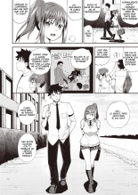 My Childhood Friend is my Personal Mouth Maid Chapter 1 : página 2