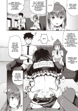 My Childhood Friend is my Personal Mouth Maid Chapter 1 : página 6