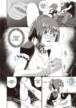 My Childhood Friend is my Personal Mouth Maid Chapter 1 : página 14