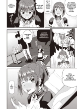 My Childhood Friend is my Personal Mouth Maid Chapter 1 : página 18