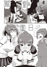 My Childhood Friend is my Personal Mouth Maid Chapter 1 : página 22