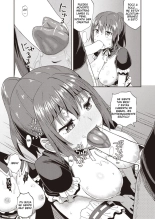 My Childhood Friend is my Personal Mouth Maid Chapter 1 : página 27