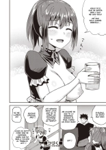 My Childhood Friend is my Personal Mouth Maid Chapter 1 : página 32