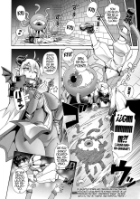¡¡Oshi X Reina Demonio!! : página 4