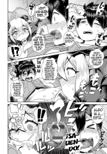 ¡¡Oshi X Reina Demonio!! : página 8