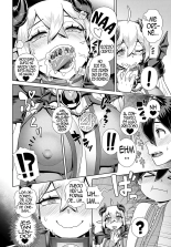 ¡¡Oshi X Reina Demonio!! : página 10