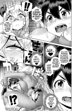¡¡Oshi X Reina Demonio!! : página 19
