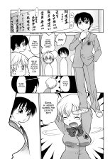 Teach me, Kirihara-kun : página 27