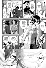 Oshinobi Sensei : página 21