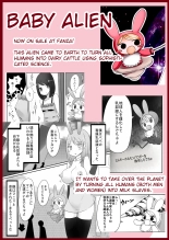 OtaCir no Josou Danshi vs Aka-chan Seijin | Crossdressing Otaku vs Baby Alien : página 3
