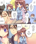 Otoko ni Modoru Tsubo & Narisu! | Gender Swap Spot and Nalis! : página 3