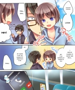 Otoko ni Modoru Tsubo & Narisu! | Gender Swap Spot and Nalis! : página 15