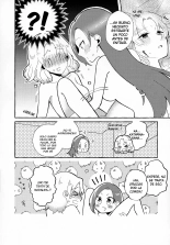 Otome Game no Heroine o San-kai Ikasenai to Hametsu suru Heya ni Haitte Shimatta Maria Uke Tsuika Patchi : página 11