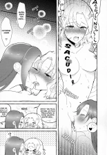 Otome Game no Heroine o San-kai Ikasenai to Hametsu suru Heya ni Haitte Shimatta Maria Uke Tsuika Patchi : página 14