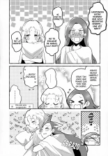 Otome Game no Heroine o San-kai Ikasenai to Hametsu suru Heya ni Haitte Shimatta Maria Uke Tsuika Patchi : página 15