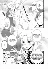 Otome Game no Heroine o San-kai Ikasenai to Hametsu suru Heya ni Haitte Shimatta Maria Uke Tsuika Patchi : página 16