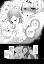 Otome Game no Heroine o San-kai Ikasenai to Hametsu suru Heya ni Haitte Shimatta Maria Uke Tsuika Patchi : página 22