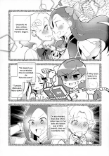 Otome Game no Heroine o San-kai Ikasenai to Hametsu suru Heya ni Haitte Shimatta Maria Uke Tsuika Patchi : página 29