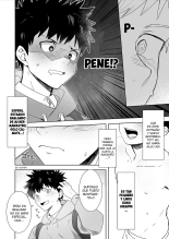 Tsujisaki-kun wants to become an adult : página 6