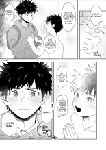 Tsujisaki-kun wants to become an adult : página 7