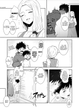 Tsujisaki-kun wants to become an adult : página 9