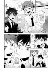 Tsujisaki-kun wants to become an adult : página 10