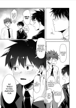 Tsujisaki-kun wants to become an adult : página 11