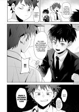 Tsujisaki-kun wants to become an adult : página 12