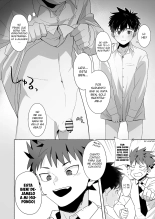 Tsujisaki-kun wants to become an adult : página 14