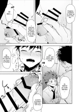 Tsujisaki-kun wants to become an adult : página 15