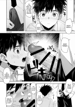Tsujisaki-kun wants to become an adult : página 18