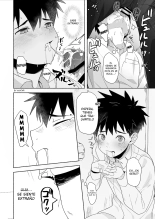 Tsujisaki-kun wants to become an adult : página 22