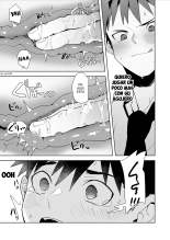 Tsujisaki-kun wants to become an adult : página 25