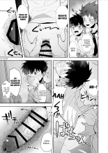 Tsujisaki-kun wants to become an adult : página 27