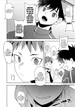 Tsujisaki-kun wants to become an adult : página 30