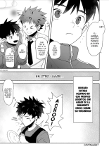 Tsujisaki-kun wants to become an adult : página 31