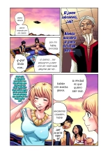 Otona no Douwa ~Aladin to Mahou no Lamp : página 18