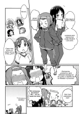 MioRitsu for Adults - Rebellion Story : página 3