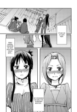 MioRitsu for Adults - Rebellion Story : página 4