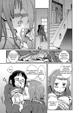MioRitsu for Adults - Rebellion Story : página 6