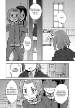 MioRitsu for Adults - Rebellion Story : página 9