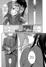 MioRitsu for Adults - Rebellion Story : página 10