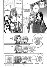 MioRitsu for Adults - Rebellion Story : página 21