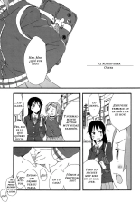 MioRitsu for Adults - Rebellion Story : página 24