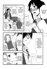 MioRitsu for Adults - Rebellion Story : página 25