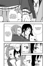 MioRitsu for Adults - Rebellion Story : página 26