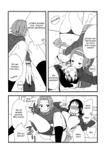 MioRitsu for Adults - Rebellion Story : página 30